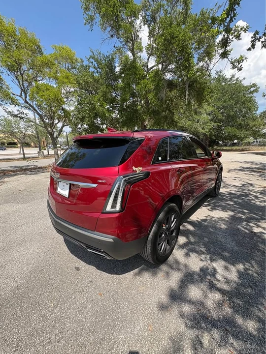 2020 Cadillac XT5 - Image 3 of 6