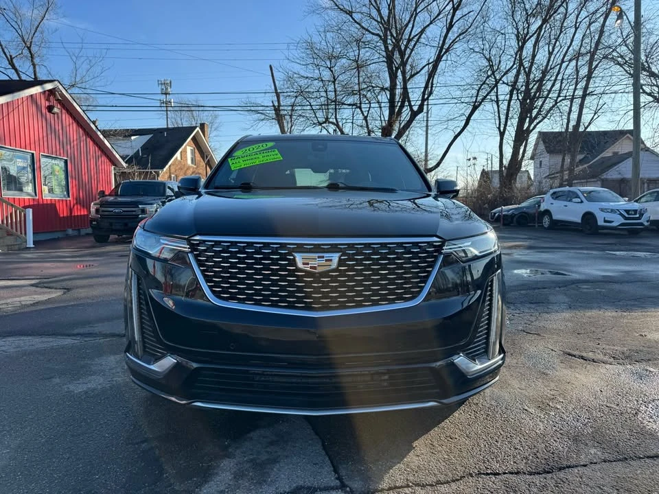 2020 Cadillac XT6 - Image 3 of 20