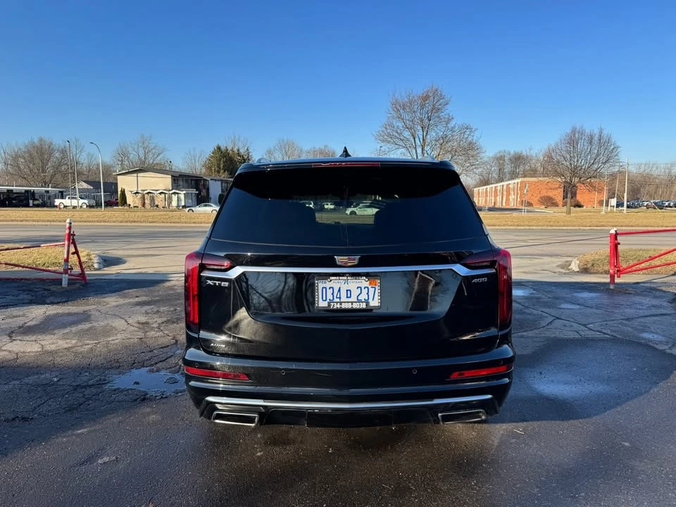 2020 Cadillac XT6 - Image 5 of 20