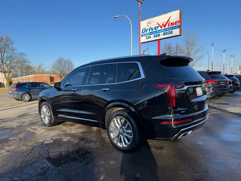 2020 Cadillac XT6 - Image 4 of 20
