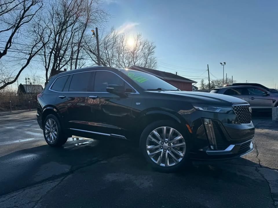 2020 Cadillac XT6 - Image 2 of 20
