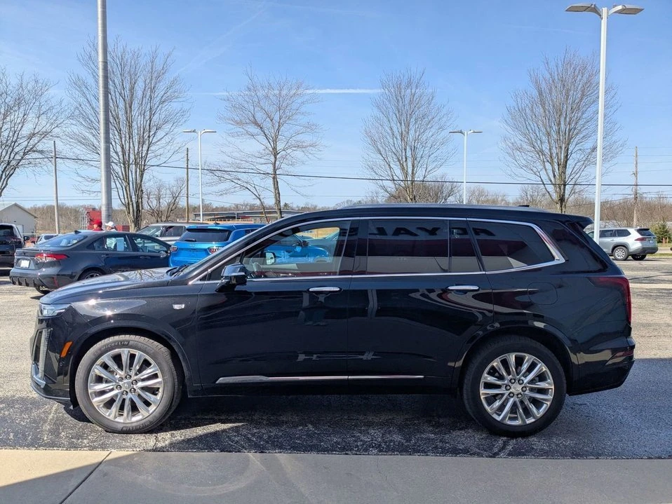 2020 Cadillac XT6 - Image 5 of 10