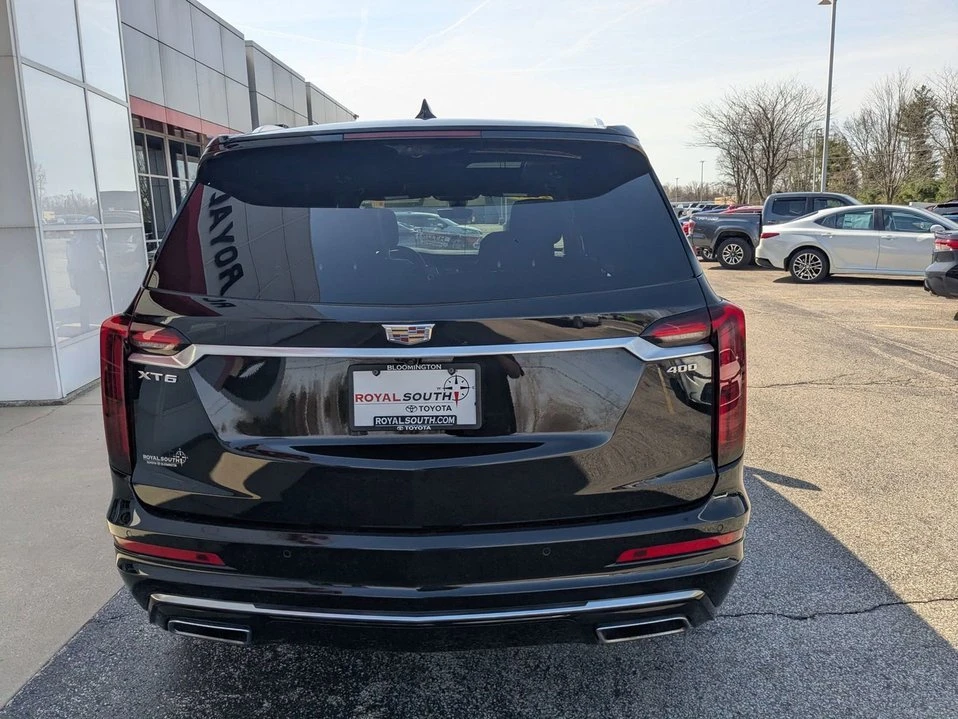 2020 Cadillac XT6 - Image 7 of 10