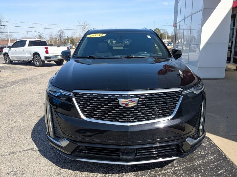 2020 Cadillac XT6 - Image 2 of 10