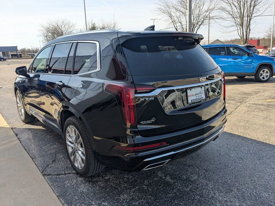 2020 Cadillac XT6 - Image 6 of 10