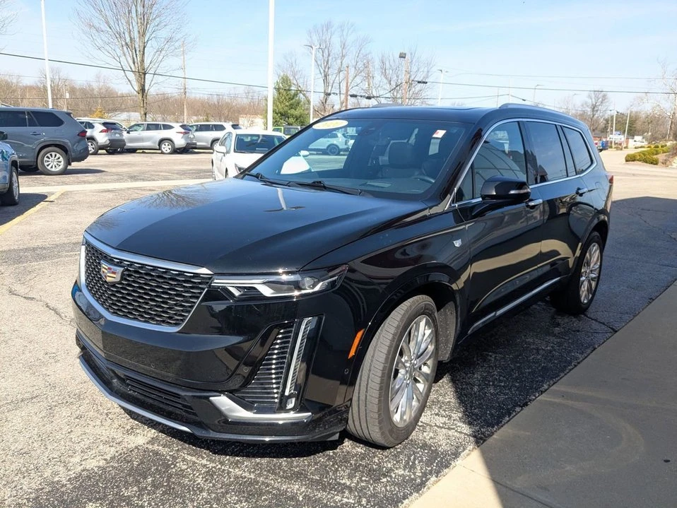 2020 Cadillac XT6 - Image 4 of 10