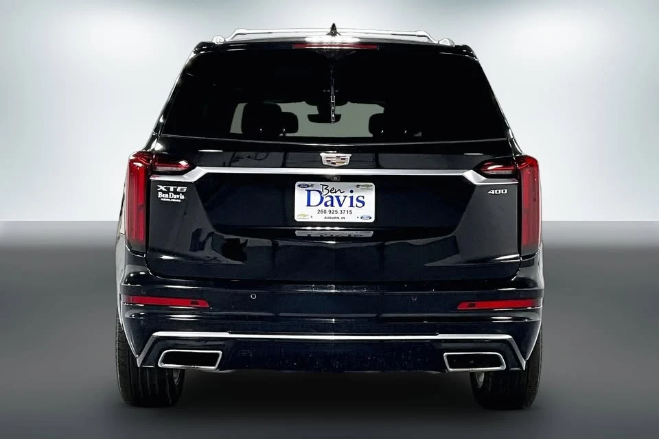 2020 Cadillac XT6 - Image 7 of 11