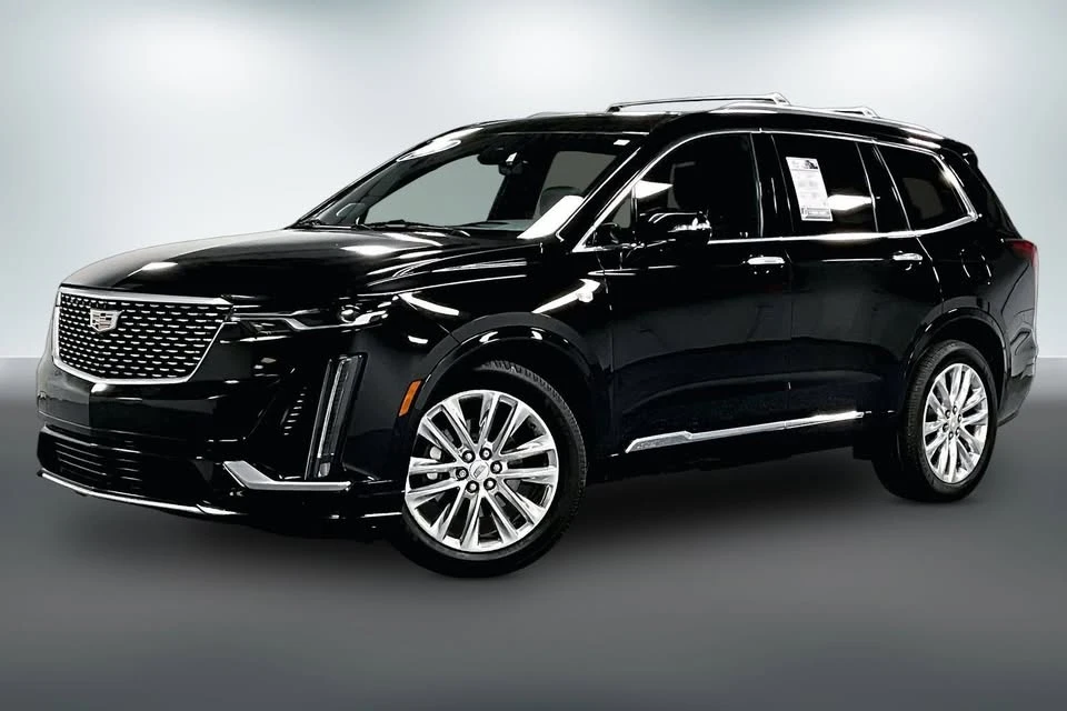 2020 Cadillac XT6 - Image 3 of 11