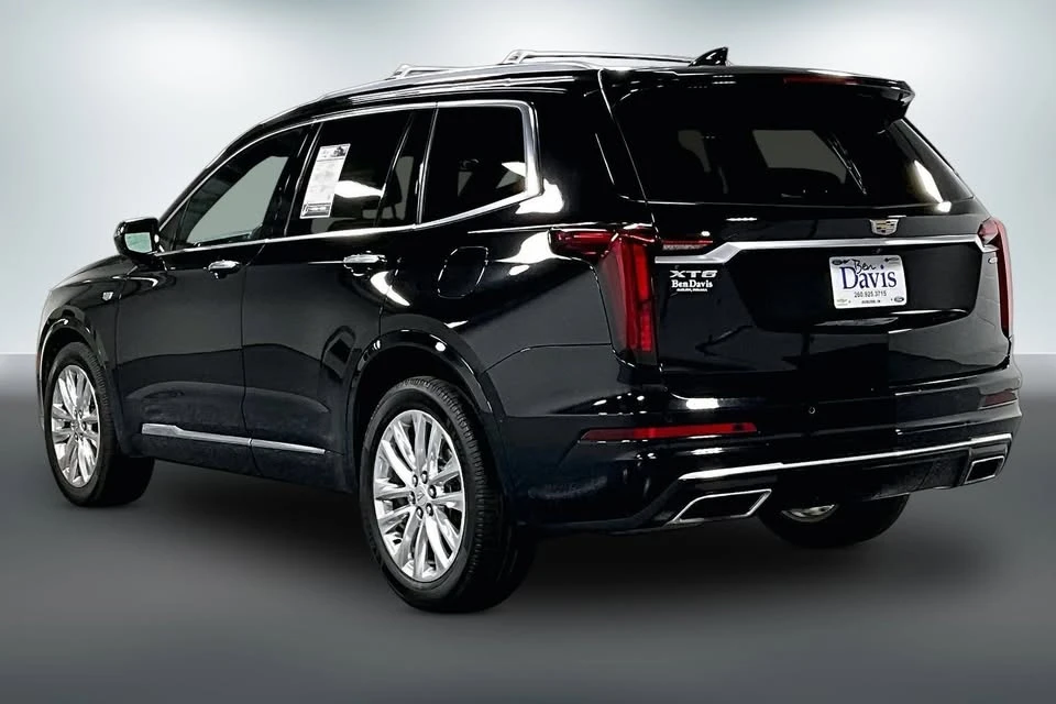 2020 Cadillac XT6 - Image 6 of 11