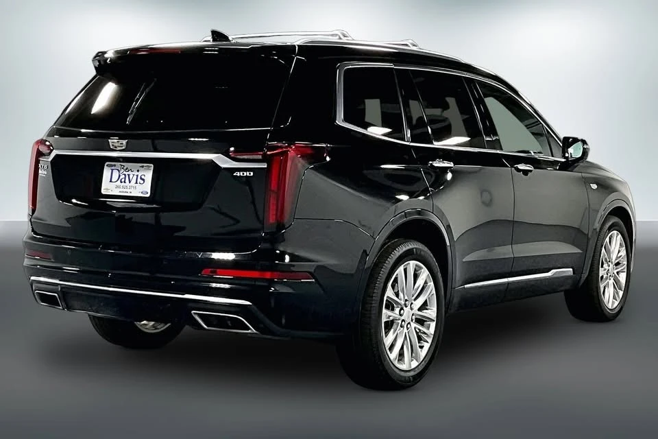2020 Cadillac XT6 - Image 8 of 11