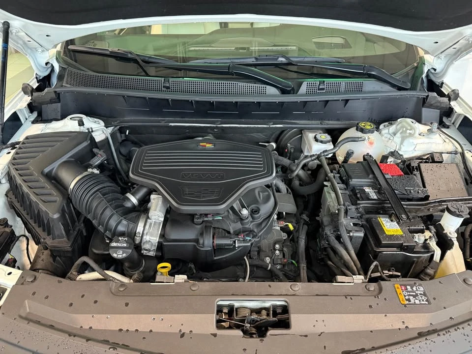 2020 Cadillac XT6 - Image 16 of 16