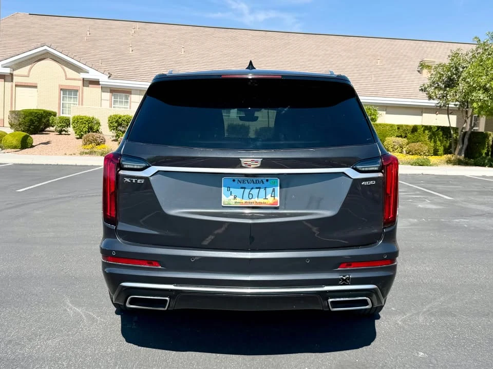 2020 Cadillac XT6 - Image 6 of 17