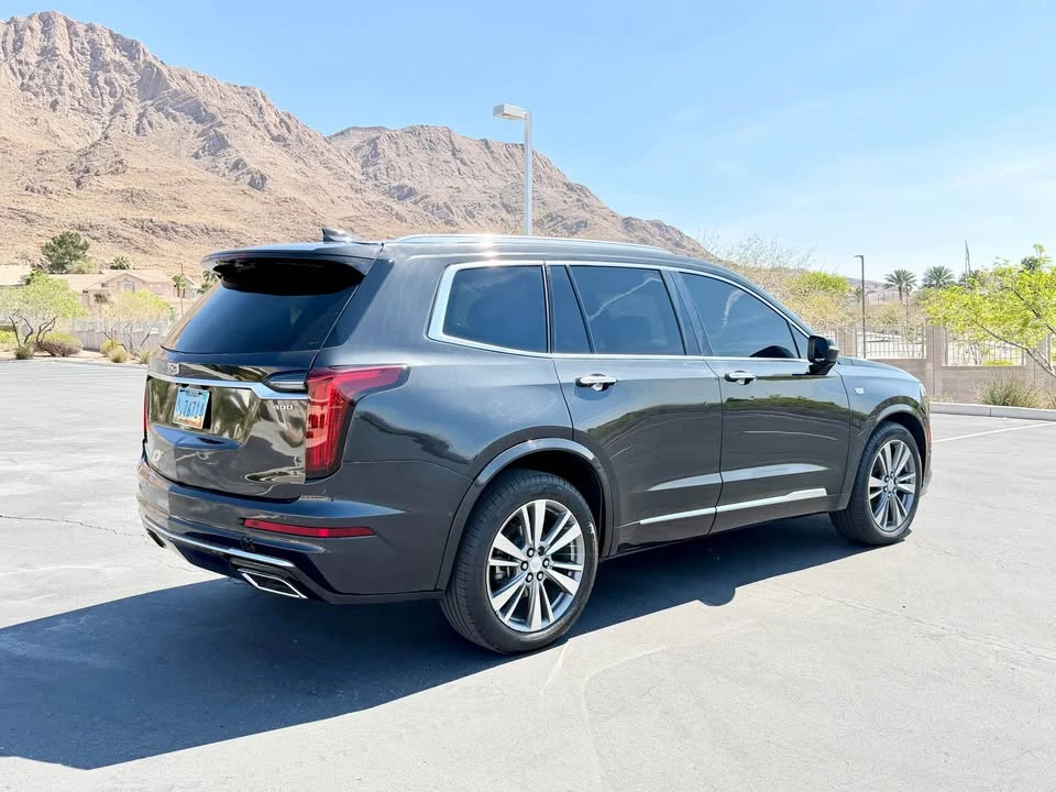 2020 Cadillac XT6 - Image 7 of 17