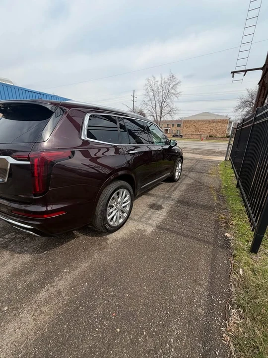 2020 Cadillac XT6 - Image 6 of 17