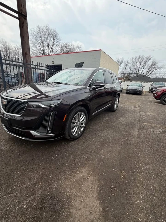2020 Cadillac XT6 - Image 4 of 17