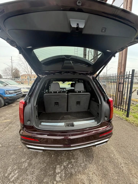 2020 Cadillac XT6 - Image 8 of 17