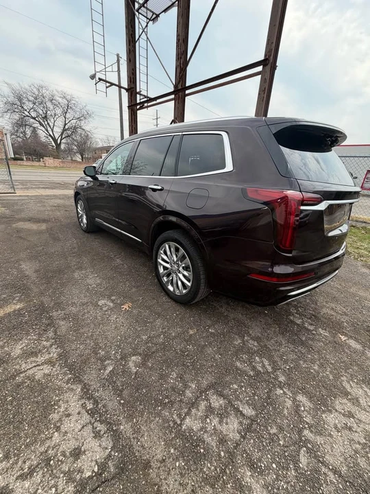 2020 Cadillac XT6 - Image 5 of 17
