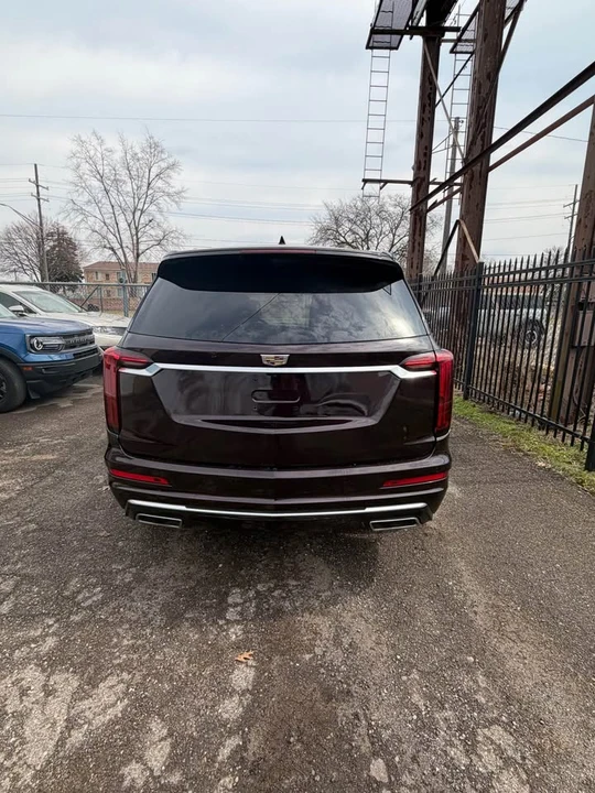2020 Cadillac XT6 - Image 7 of 17