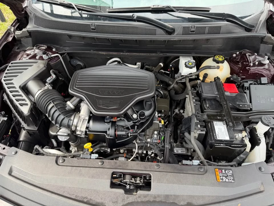 2020 Cadillac XT6 - Image 17 of 17