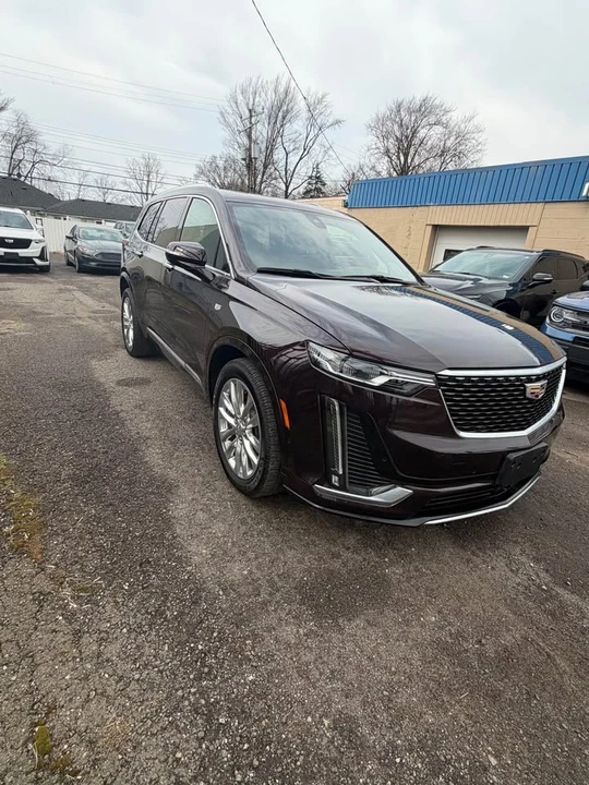 2020 Cadillac XT6 - Image 3 of 17