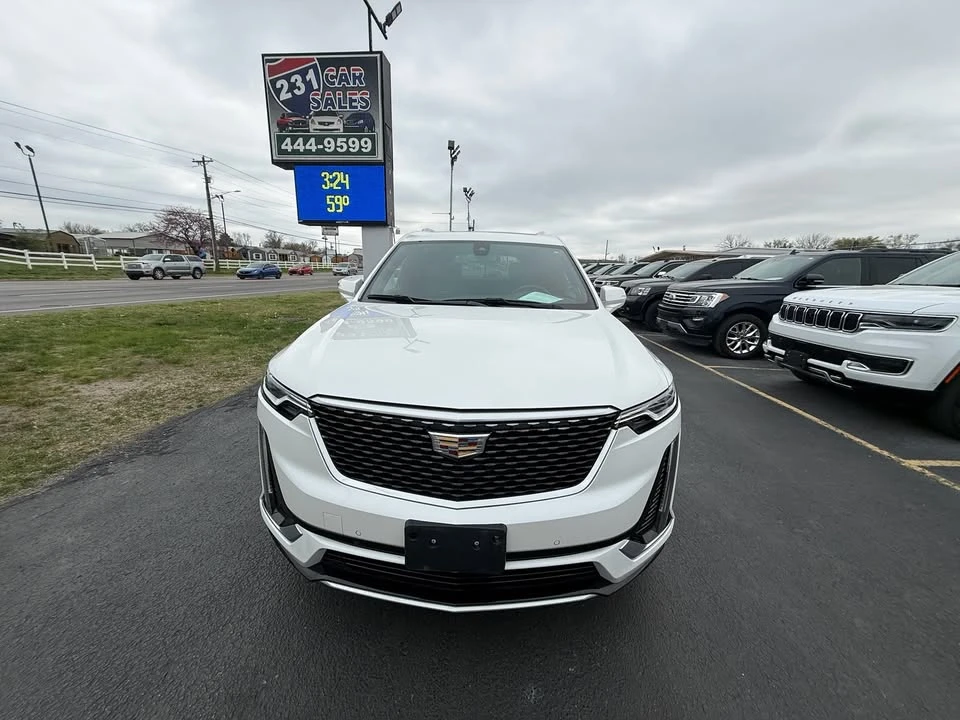 2020 Cadillac XT6 - Image 6 of 20