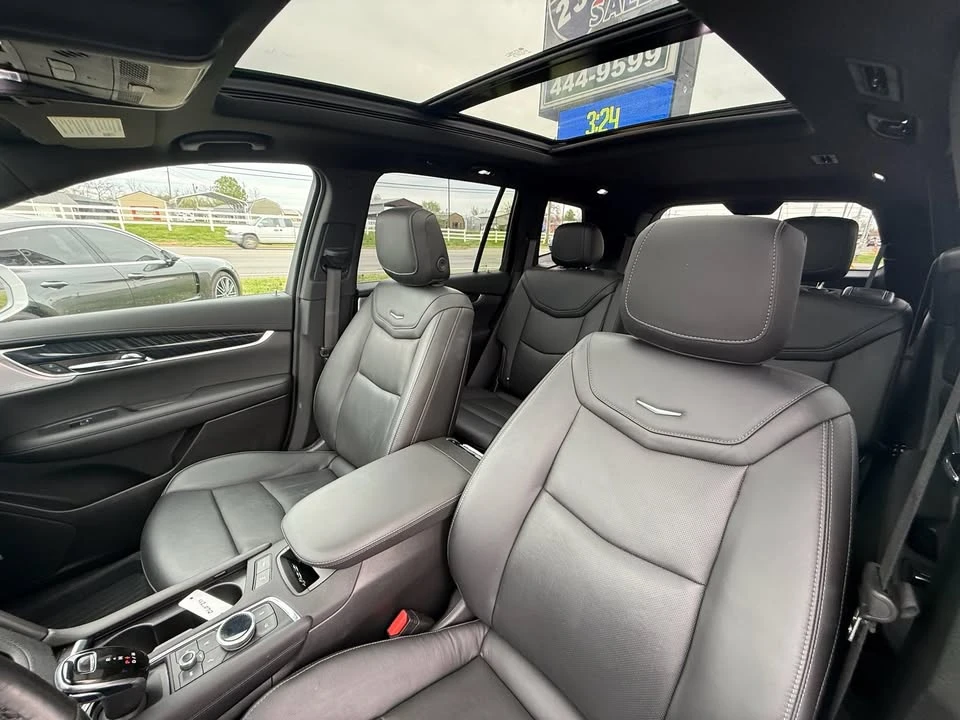 2020 Cadillac XT6 - Image 11 of 20