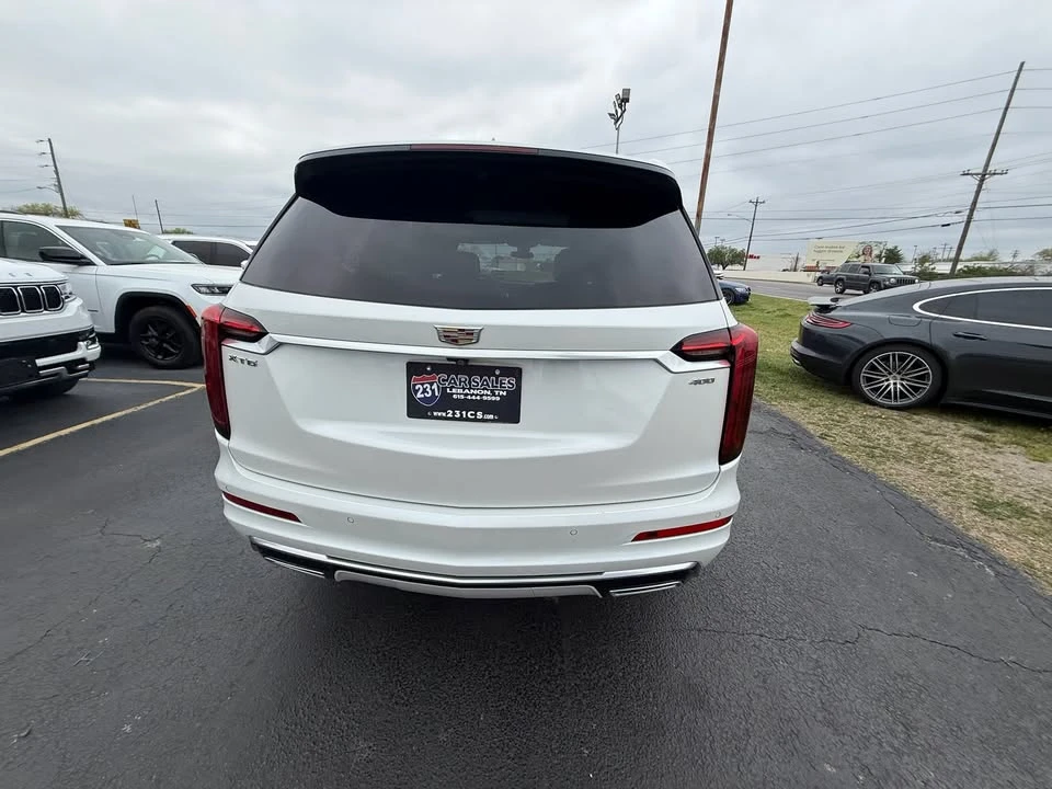 2020 Cadillac XT6 - Image 7 of 20