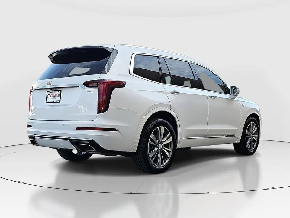 2020 Cadillac XT6 - Image 4 of 18