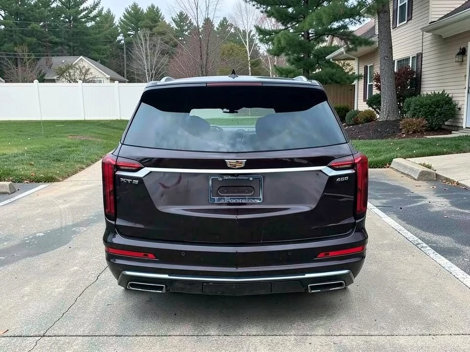 2020 Cadillac XT6 - Image 6 of 20