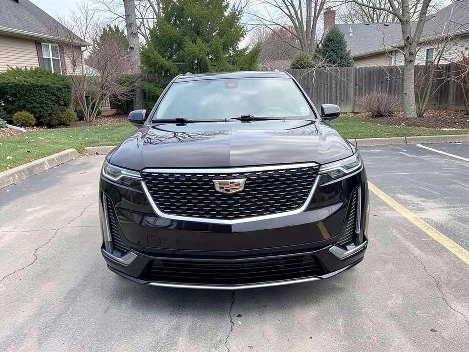 2020 Cadillac XT6 - Image 3 of 20