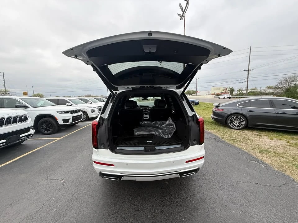 2020 Cadillac XT6 - Image 8 of 20
