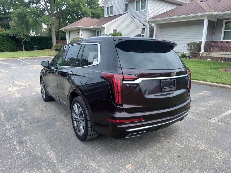 2020 Cadillac XT6 - Image 5 of 20