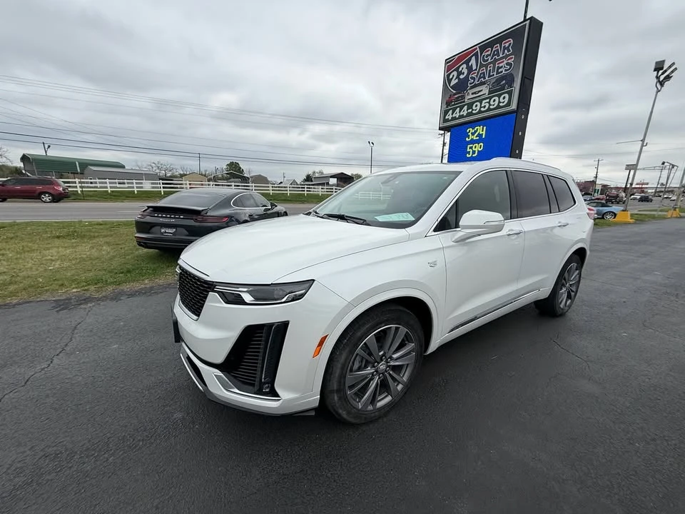 2020 Cadillac XT6 - Image 4 of 20