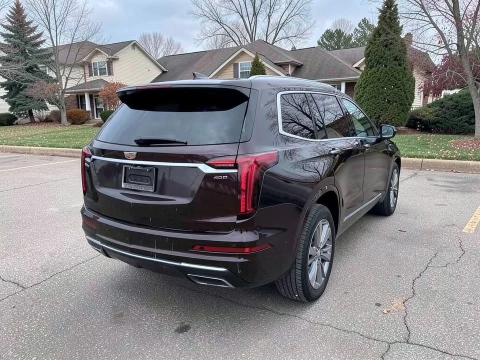 2020 Cadillac XT6 - Image 7 of 20