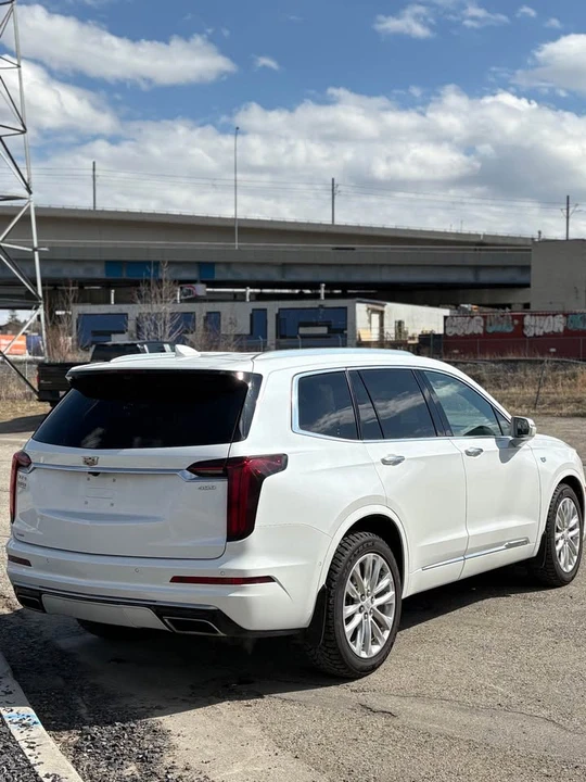 2020 Cadillac XT6 - Image 4 of 14