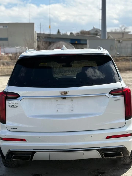 2020 Cadillac XT6 - Image 3 of 14