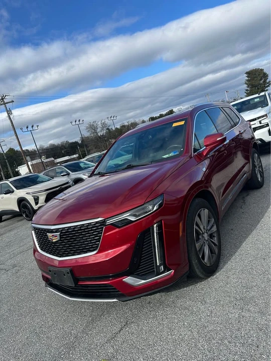 2020 Cadillac XT6 - Image 2 of 9