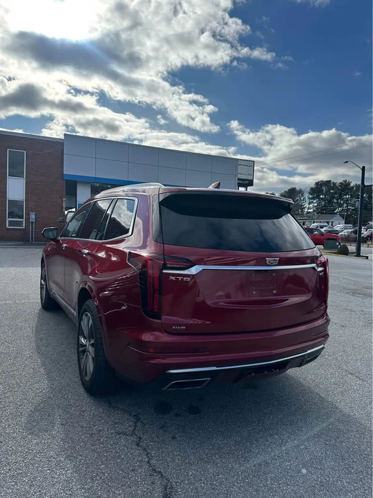 2020 Cadillac XT6 - Image 7 of 9