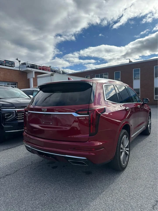 2020 Cadillac XT6 - Image 8 of 9