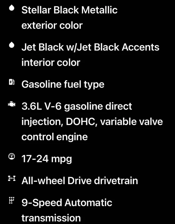 2020 Cadillac XT6 - Image 17 of 17
