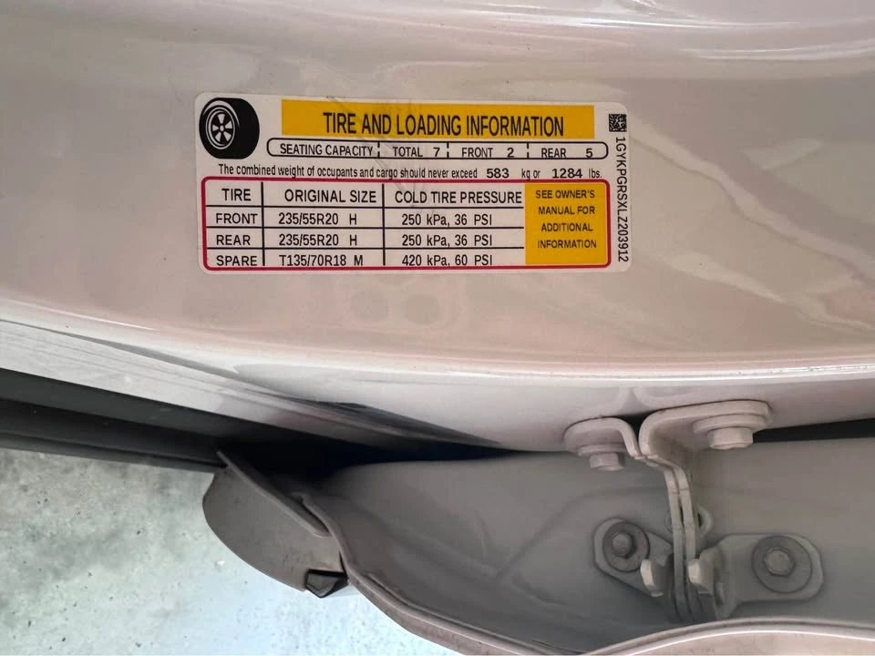 2020 Cadillac XT6 - Image 19 of 19