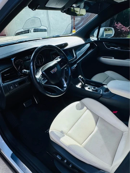 2020 Cadillac XT6 - Image 7 of 19
