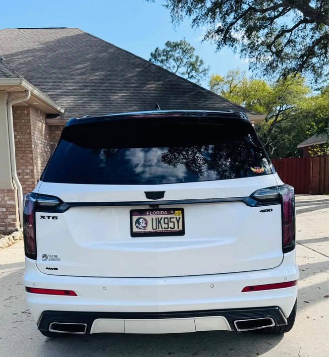 2020 Cadillac XT6 - Image 3 of 19