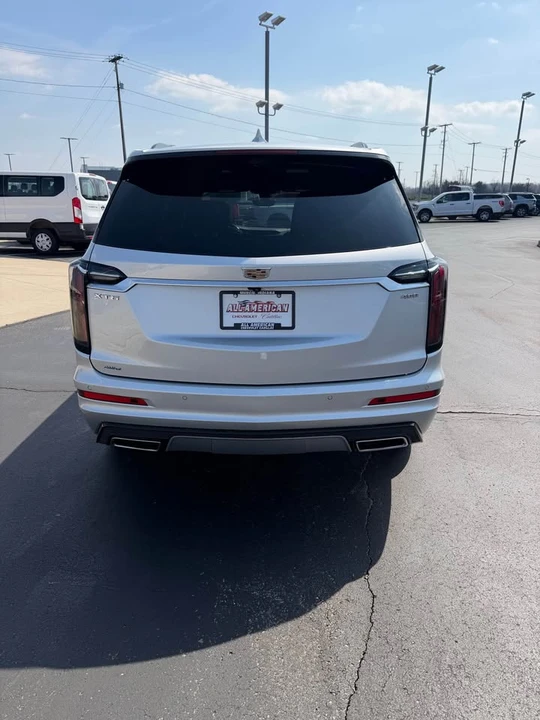 2020 Cadillac XT6 - Image 4 of 5