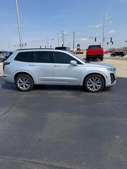 2020 Cadillac XT6 - Image 3 of 5