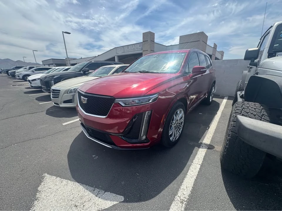 2020 Cadillac XT6 - Image 2 of 4
