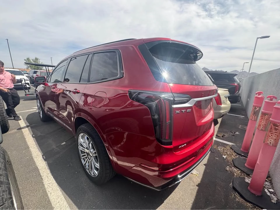 2020 Cadillac XT6 - Image 4 of 4