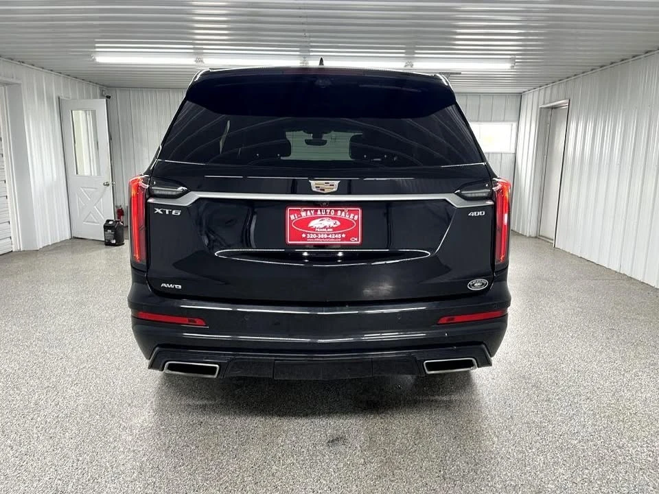 2020 Cadillac XT6 - Image 4 of 20