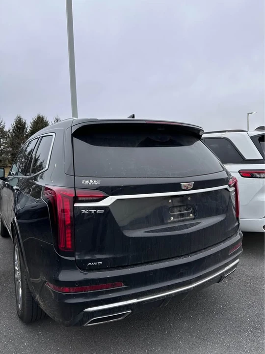 2020 Cadillac XT6 - Image 4 of 6
