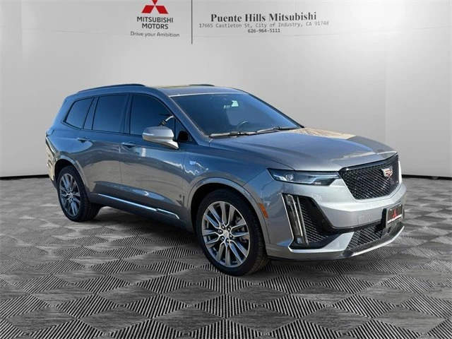 2020 Cadillac XT6 - Image 3 of 20